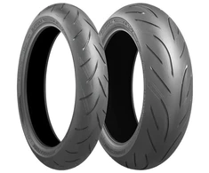 Motociklo padanga Bridgestone Battlax Hypersport S21 120/60 R17 55 W