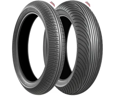 Motociklo padanga Bridgestone Battlax Racing W01R 190/650 R17 - -