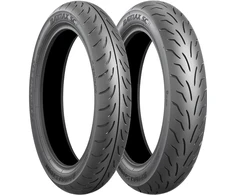 Motociklo padanga Bridgestone Battlax SC 120/70 R1353P