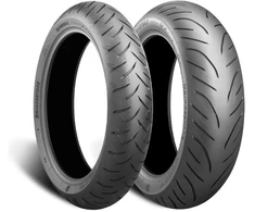 Motociklo padanga Bridgestone Battlax Scooter SC2 120/70 R14 55 P