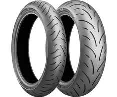 Motociklo padanga Bridgestone Battlax T33R 160/60 R18 70 W
