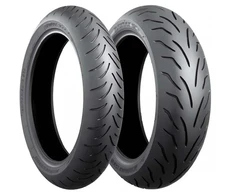 Motociklo padanga Bridgestone Battlax TH01R 160/60 R14 65 H