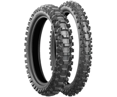 Motociklo padanga Bridgestone Battlecross X20 Soft 120/80 R19 63 M