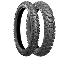 Motociklo padanga Bridgestone Battlecross X40R Hard 100/90 R19 57 M