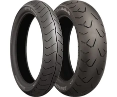 Motociklo padanga Bridgestone Exedra G704 180/60 R16 74 H
