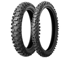 Motociklo padanga Bridgestone Motocross M204 80/100 R12 41 M