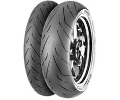 Motociklo padanga Continental ContiRoad 190/55 R17 75 W