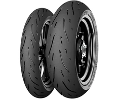 Motociklo padanga Continental ContiSportAttack 5 120/70 R17 58 W