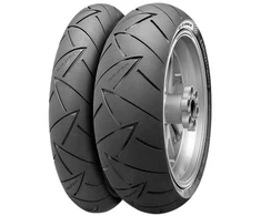 Motociklo padanga Continental ContiSportAttack 2 190/55 R17 75 W