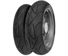 Motociklo padanga Continental ContiSportAttack 190/55 R1775W