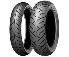 Motociklo padanga Dunlop D256 180/55 R17 73 H