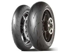 Motociklo padanga Dunlop GP Racer D212 190/55 R17 75 W
