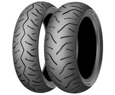 Motociklo padanga Dunlop GPR100 120/70 R14 55 H