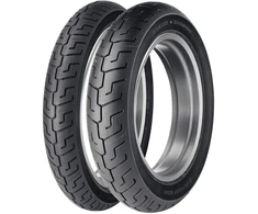 Motociklo padanga Dunlop K591 100/90 R19 51 V