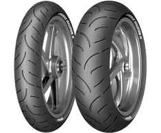 Motociklo padanga Dunlop Qualifier II 190/55 R17 75 W