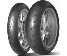 Motociklo padanga Dunlop Roadsmart II 170/60 R1772W