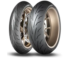Motociklo padanga Dunlop Sportmax Qualifier Core 180/55 R1773W