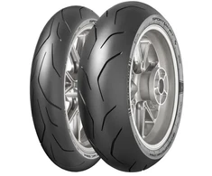 Motociklo padanga Dunlop Sportsmart TT 170/60 R17 72 W