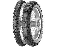 Motociklo padanga Metzeler MCE 6 Days Extreme 90/100 R2157R