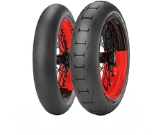 Motociklo padanga Metzeler Racetec SM K0 165/55 R17 - -