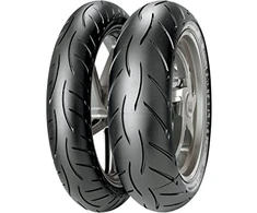 Motociklo padanga Metzeler Sportec M5 Interact 120/70 R1758W