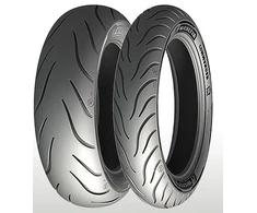 Michelin Padangos Commander III Touring Rear TL/TT Reinf. 81 H