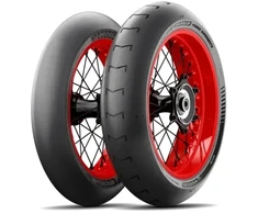 Motociklo padanga Michelin Power Supermoto 120/75 R16.5 - -