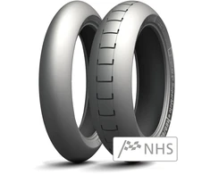 Motociklo padanga Michelin Power SuperMoto A 120/75 R16.5 - -