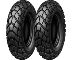 Motociklo padanga Michelin Reggae 120/90 R10 57 J