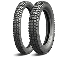 Motociklo padanga Michelin Trial 80/100 R21 51 M