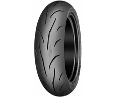 Motociklo padanga Mitas Sport Force + Evo 120/70 R1758W