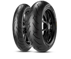 Motociklo padanga Pirelli Diablo Rosso II 120/70 R1758W