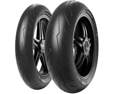 Motociklo padanga Pirelli Diablo Rosso IV 180/55 R17 73 W