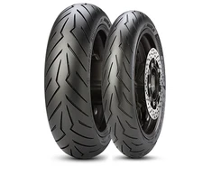 Motociklo padanga Pirelli Diablo Rosso Scooter 120/70 R13 53 P