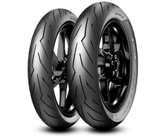 Motociklo padanga Pirelli Diablo Rosso Sport 90/80 R17 46 S