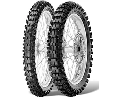 Motociklo padanga Pirelli Scorpion MX Mid Soft 32 70/100 R17 40 S