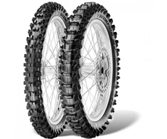 Motociklo padanga Pirelli Scorpion MX Soft 410 90/100 R16 51 M