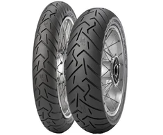 Motociklo padanga Pirelli Scorpion Trail II 190/55 R17 75 W