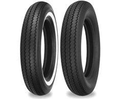 Motociklo padanga Shinko E-240 100/90 R19 63 H