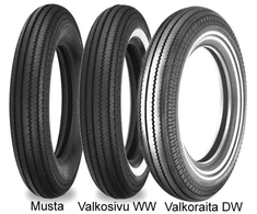 Motociklo padanga Shinko E-270DW 4.00/- R19 61 H