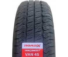 Universalios padangos RoadX Rx Quest VAN 4S 195/60 R16C 99 H (D C B 71dB)