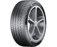 Vasarinės padangos Continental PremiumContact 6 275/35 R20 102 Y XL RunFlat (C A B 73dB)