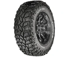 Vasarinės padangos Cooper Zeon 4xS Sport 12.50/35 R20 121 Q