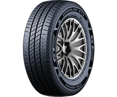 Vasarinės padangos GT Radial Kargomax ST-4000 205/65 R16C 107/105 T (C A B 72dB)