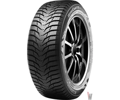 Dygliuojamos žieminės padangos Kumho WinterCraft Ice Wi31+ 215/65 R15 96 T (- - - -dB)