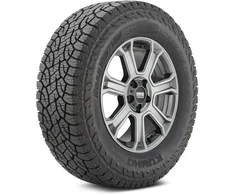 Vasarinės padangos Kumho Road Venture AT52 245/75 R17C 121 S (E C B 73dB)