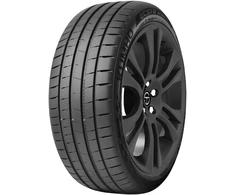 Vasarinės padangos Kumho Ecsta Sport S PS72 295/40 R19 108 Y XL (C A B 74dB)