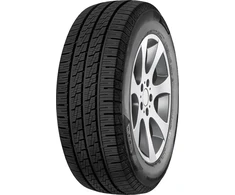 Universalios padangos Minerva Van Master AS 215/60 R17C 109 T (C B B 72dB)