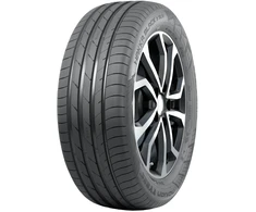 Vasarinės padangos Nokian Hakka Juodas 3 SUV 275/45 R21 110 Y XL (B A B 72dB)