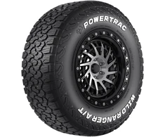 Universalios padangos Powertrac Wildranger A/T 265/50 R20 111 S XL (C D B 73dB)